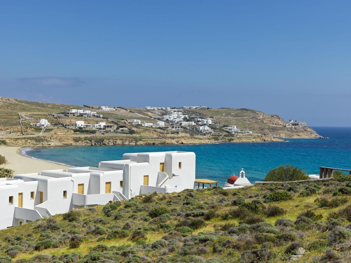 Aegon Mykonos, Autograph Collection Hotel Kalo Livadi Exterior photo