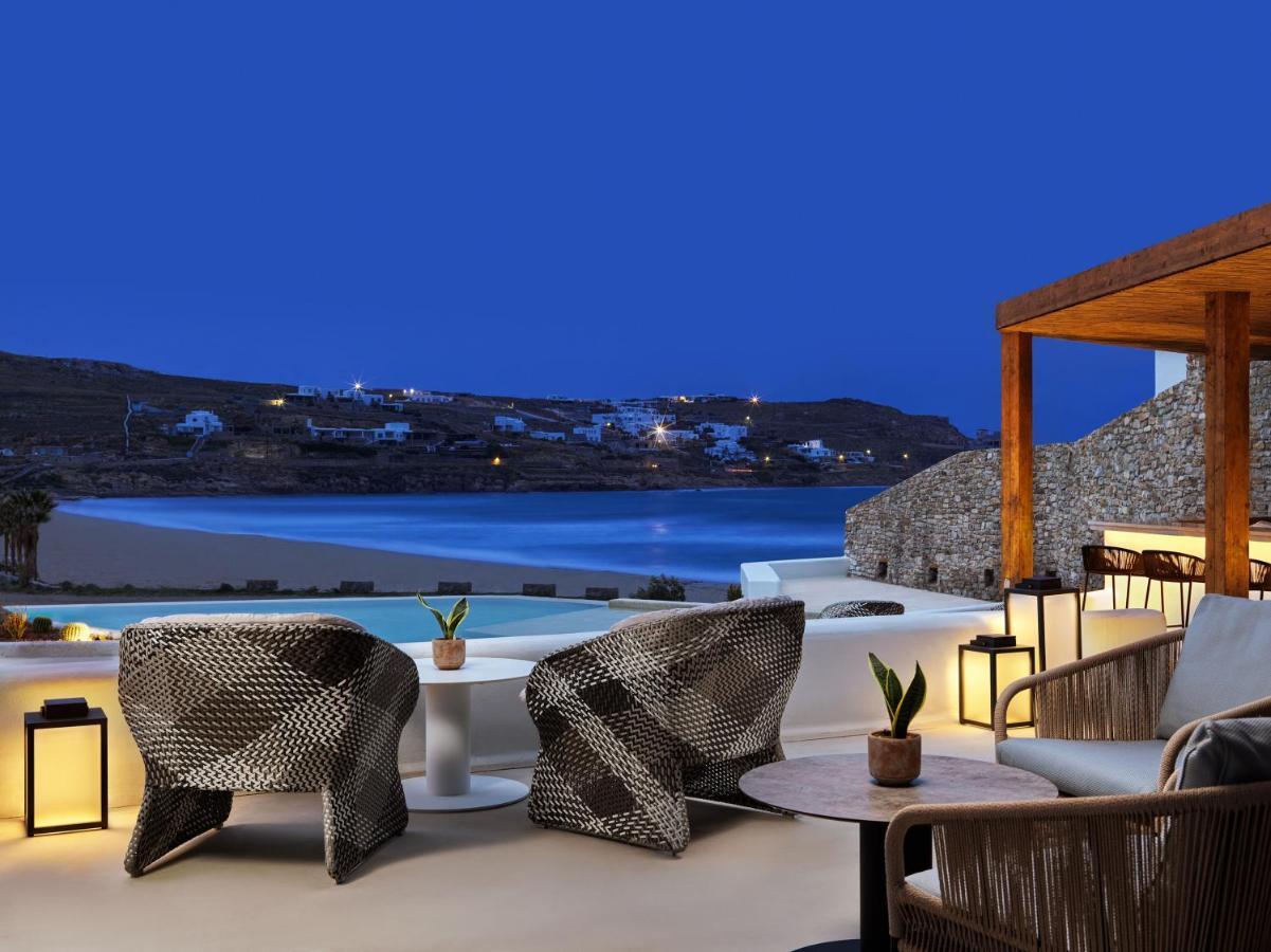 Aegon Mykonos, Autograph Collection Hotel Kalo Livadi Exterior photo