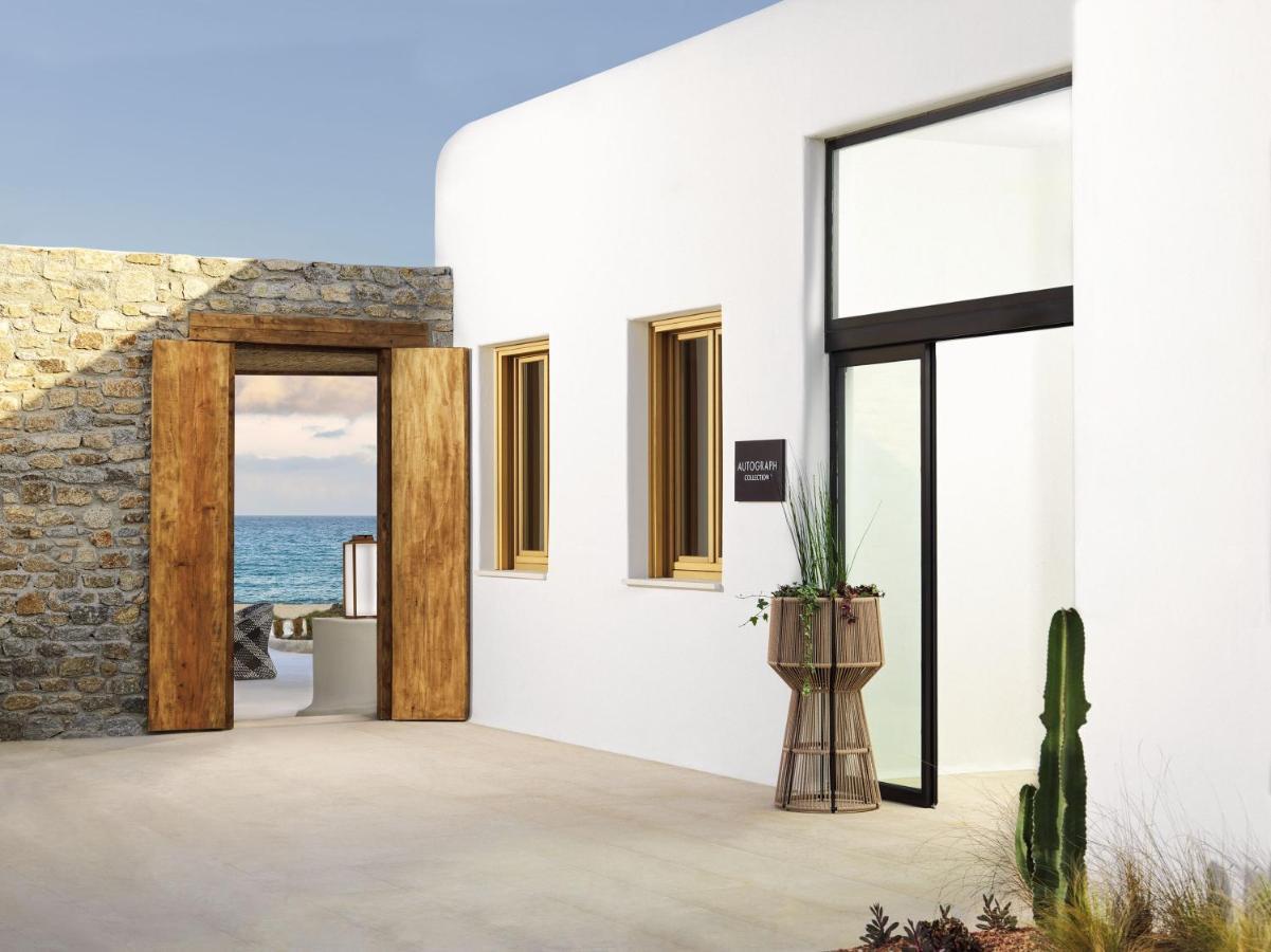 Aegon Mykonos, Autograph Collection Hotel Kalo Livadi Exterior photo