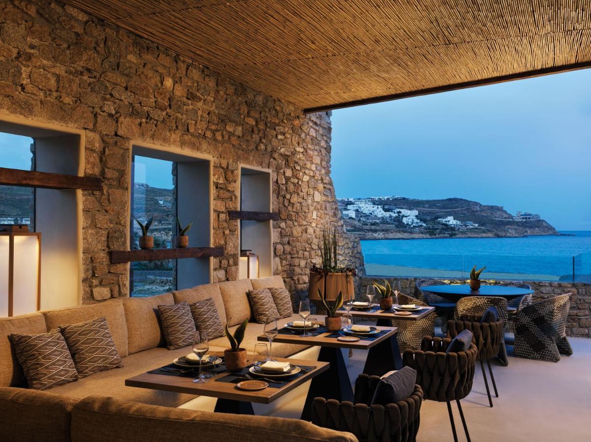 Aegon Mykonos, Autograph Collection Hotel Kalo Livadi Exterior photo