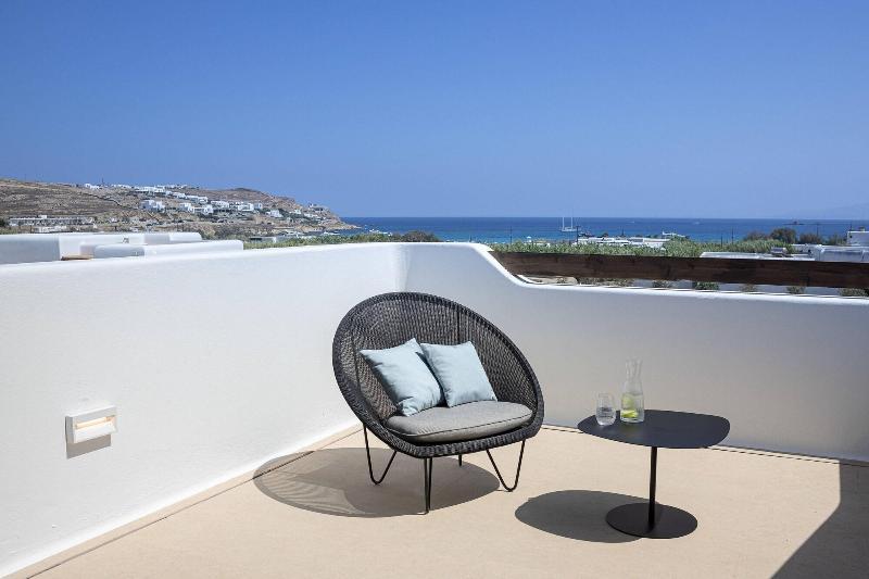 Aegon Mykonos, Autograph Collection Hotel Kalo Livadi Exterior photo